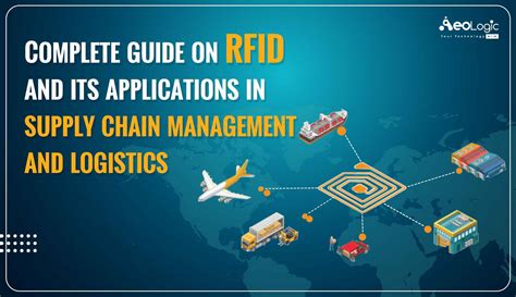 rfid chip companies supply chain|rfid in transportation and logistics.